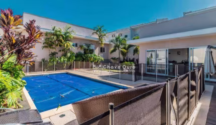 Casa Terrea com Piscina