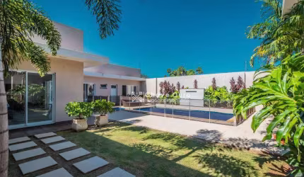 Casa Terrea com Piscina
