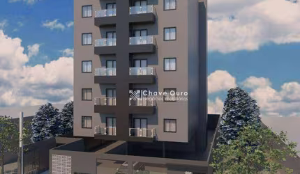 Apartamento à venda, 72 m² por R$ 358.000,00 - Alto Alegre - Cascavel/PR