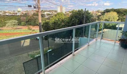 Sobrado à venda, 132 m² por R$ 479.000,00 - Neva - Cascavel/PR