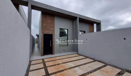 Casa à venda, 63 m² por R$ 330.000,00 - Morumbi - Cascavel/PR