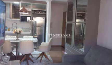 Apartamento à venda, 60 m² por R$ 420.000,00 - Universitário - Cascavel/PR