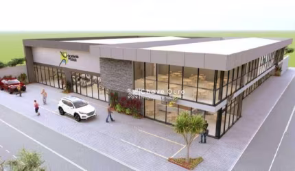 Sala à venda, 118 m² por R$ 800.000,00 - Neva - Cascavel/PR