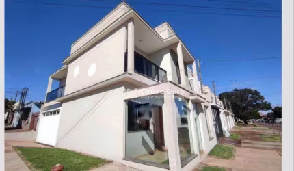 Sobrado com 3 dormitórios à venda, 125 m² por R$ 660.000,00 - Coqueiral - Cascavel/PR