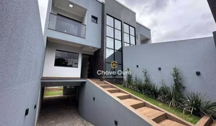Sobrado à venda, 180 m² por R$ 1.250.000,00 - Parque São Paulo - Cascavel/PR