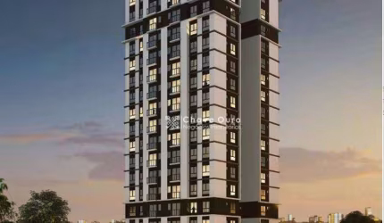 Apartamento com 3 dormitórios à venda, 79 m² por R$ 660.000,00 - Neva - Cascavel/PR