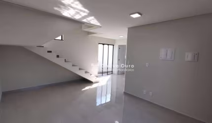 Sobrado com 3 dormitórios à venda, 92 m² por R$ 428.000,00 - Florais do Parana - Cascavel/PR