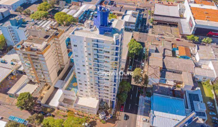 Apartamento com 4 dormitórios à venda, 171 m² por R$ 1.350.000,00 - Centro - Cascavel/PR