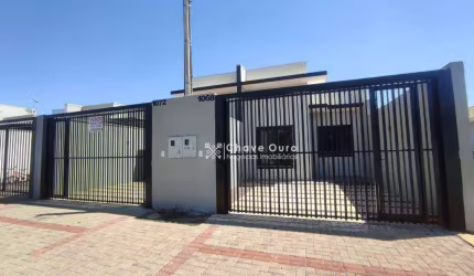 Casa à venda, 60 m² por R$ 320.000,00 - Siena - Cascavel/PR