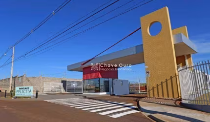 Terreno à venda, 200 m² por R$ 350.000,00 - FAG - Cascavel/PR