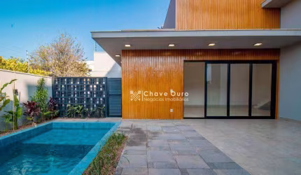 Casa com 3 dormitórios à venda, 225 m² por R$ 2.400.000,00 - Neva - Cascavel/PR