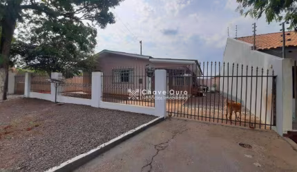 Casa à venda, 115 m² por R$ 400.000,00 - Santa Cruz - Cascavel/PR