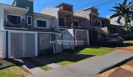 Casa à venda, 119 m² por R$ 690.000,00 - Canadá - Cascavel/PR