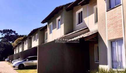 Sobrado à venda, 64 m² por R$ 265.000,00 - Brasília - Cascavel/PR