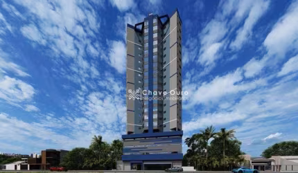 Apartamento à venda, 87 m² por R$ 500.000,00 - Alto Alegre - Cascavel/PR