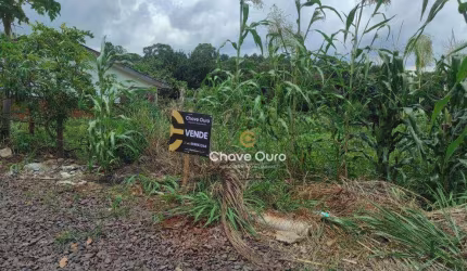 Terreno à venda, 526 m² por R$ 350.000,00 - Guarujá - Cascavel/PR