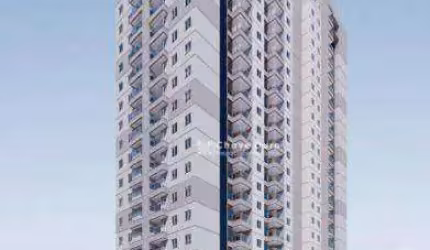 Apartamento com 2 dormitórios à venda no Cancelli - Cascavel/PR