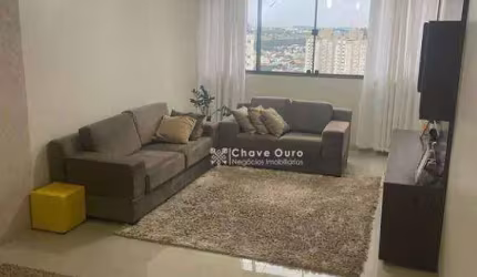 Apartamento à venda, 132 m² por R$ 480.000,00 - Centro - Cascavel/PR