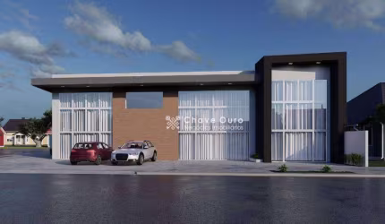Sala à venda, 115 m² por R$ 575.000,00 - Brasmadeira - Cascavel/PR