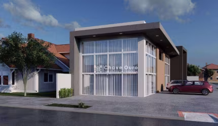 Sala à venda, 85 m² por R$ 382.500,00 - Brasmadeira - Cascavel/PR