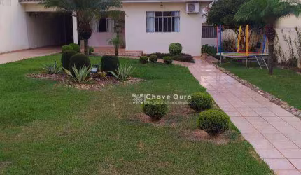 Casa à venda, 160 m² por R$ 900.000,00 - Ciro Nardi - Cascavel/PR