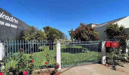 Terreno à venda, 456 m² por R$ 320.000,00 - Esmeralda - Cascavel/PR