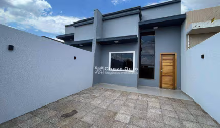 Casa à venda, 69 m² por R$ 349.000,00 - Morumbi - Cascavel/PR