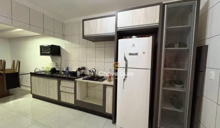 Sobrado em condomínio no Canadá (Condominio Montebelo)