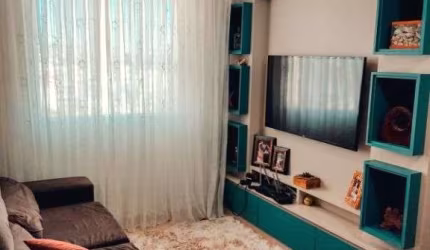 Apartamento à venda, 60 m² por R$ 300.000,00 - Santa Cruz - Cascavel/PR