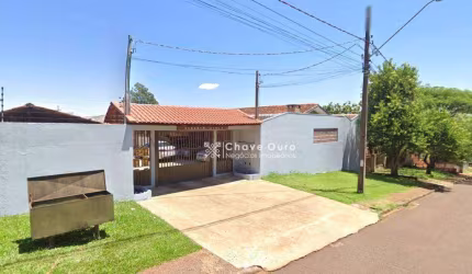 Casa à venda, 50 m² por R$ 300.000,00 - Pacaembu - Cascavel/PR