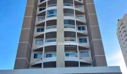 Apartamento com 2 dormitórios à venda, 86 m² por R$ 520.000,00 - Centro - Cascavel/PR