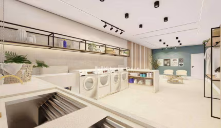 Apartamento à venda, 150 m² por R$ 1.900.000,00 - Centro - Cascavel/PR