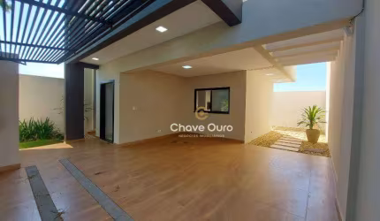 Sobrado com 3 dormitórios à venda, 118 m² por R$ 800.000,00 - Claudete - Cascavel/PR