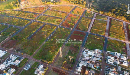 Terreno à venda, 360 m² por R$ 274.320,00 - Nova Cidade - Cascavel/PR