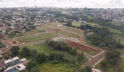 Terreno à venda, 300 m² por R$ 195.000,00 - Brasília - Cascavel/PR