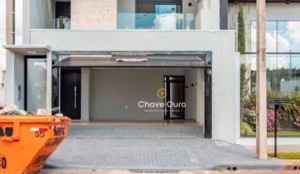 Sobrado à venda, 164 m² por R$ 1.100.000,00 - Tropical III - Cascavel/PR
