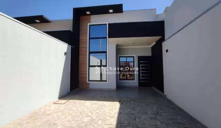 Casa à venda, 75 m² por R$ 420.000,00 - Angra dos Reis - Cascavel/PR
