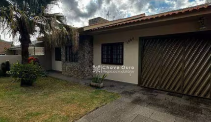 Casa com 4 dormitórios à venda, 229 m² por R$ 1.100.000,00 - Parque São Paulo - Cascavel/PR