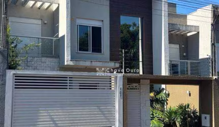 Sobrado à venda, 292 m² por R$ 1.800.000,00 - Coqueiral - Cascavel/PR