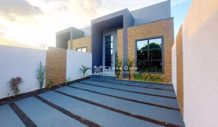 Casa à venda, 94 m² por R$ 450.000,00 - Veredas - Cascavel/PR