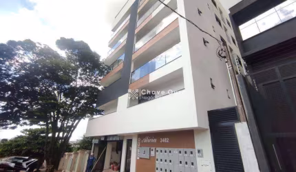 Apartamento à venda, 113 m² por R$ 850.000,00 - Centro - Cascavel/PR