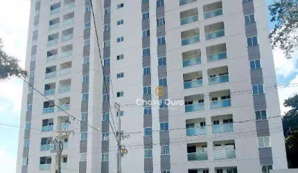 Apartamento à venda, 49 m² por R$ 270.000,00 - Santo Onofre - Cascavel/PR