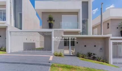 Sobrado à venda, 134 m² por R$ 930.000,00 - Cancelli - Cascavel/PR