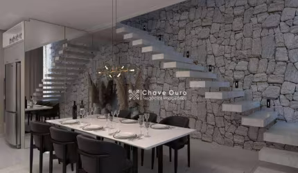 Sobrado à venda, 134 m² por R$ 930.000,00 - Cancelli - Cascavel/PR