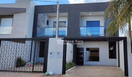 Sobrado com 3 quartos no Mirante