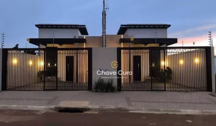 Casa à venda, 130 m² por R$ 950.000,00 - Tropical II - Cascavel/PR