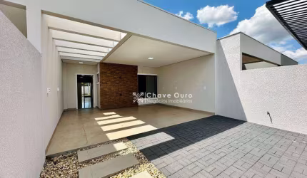 Casa à venda, 120 m² por R$ 695.000,00 - Jardim Gisela - Toledo/PR