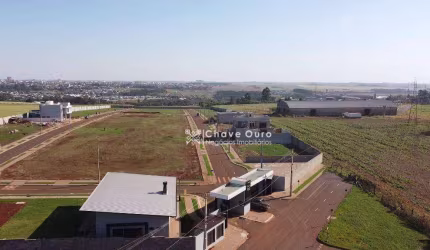 Terreno à venda, 200 m² por R$ 250.000,00 - Vista Bela - Cascavel/PR