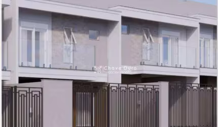 Sobrado à venda, 120 m² por R$ 650.000,00 - Canadá - Cascavel/PR