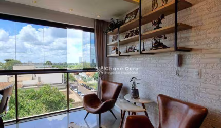 Apartamento com 3 suítes à venda, 163 m² por R$ 1.700.000 - Jardim La Salle - Toledo/PR